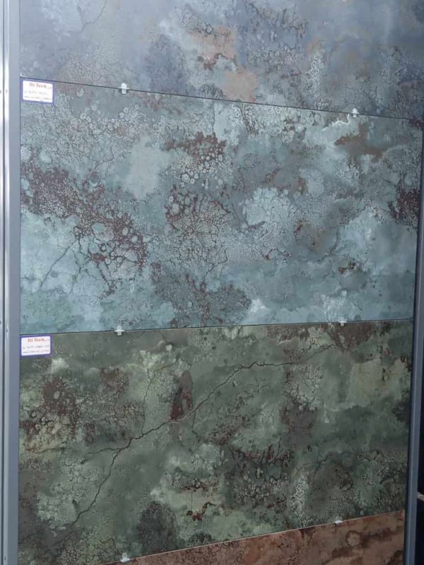Metallic-Tiles